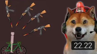 NGERUSUH DI KOTA PAKE TANK__ SAMPAI DI KEJAR SEMUA TENTARA!! - GTA 5 Part²