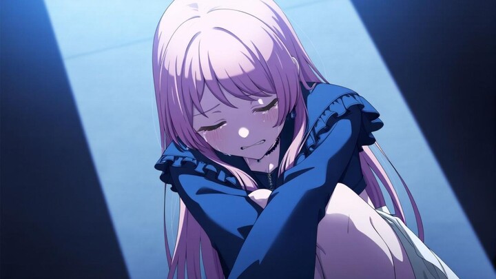“A heart wounded on both sides will grow cold, no matter how warm it once was” — Chicken Card, Episo