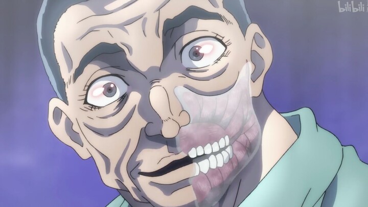 พิษอันรุนแรง·หลิวหลงกวง [Blade Fang]