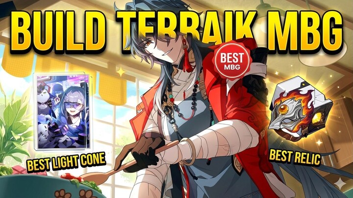 Build Honkai Star rail Blade Ganteng! | Honkai:Star Rail | HSR | Guide HSR