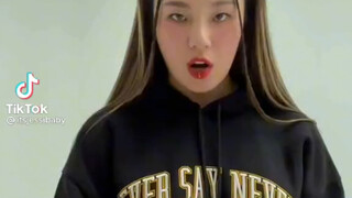 【YGX】Jessi tiktok updated single version cold blooded｜LEEJUNG ISAK JIHYO YEOJIN YELL