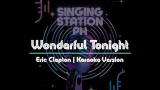 Wonderful Tonight by Eric Clapton | Karaoke Version