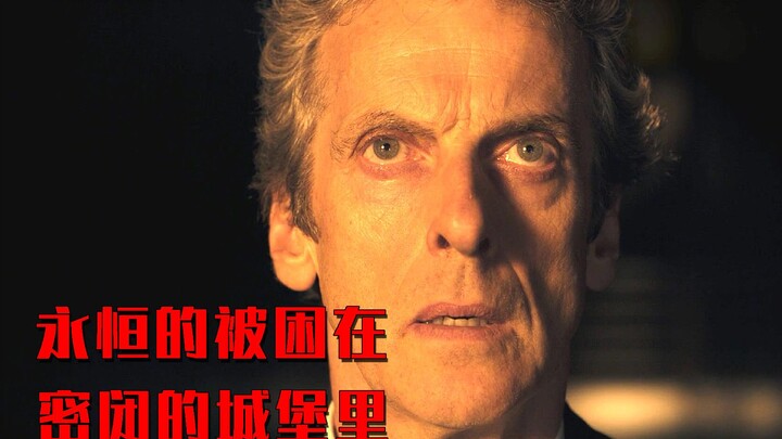 Doktor terjebak selamanya di kastil terkunci, dan ada monster yang terus mengejarnya tanpa henti.