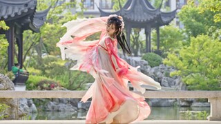 【喵扑果酱】用我三生烟火，换你一世迷离｜执念 原创编舞