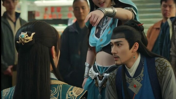 เซียนใหญ่: ไอ้เวรนี่ใครกันแน่คือเซียงจือหลี่?