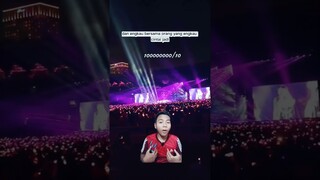 konser blackpink 3 juta!! #gamermuda #konser #blackpink