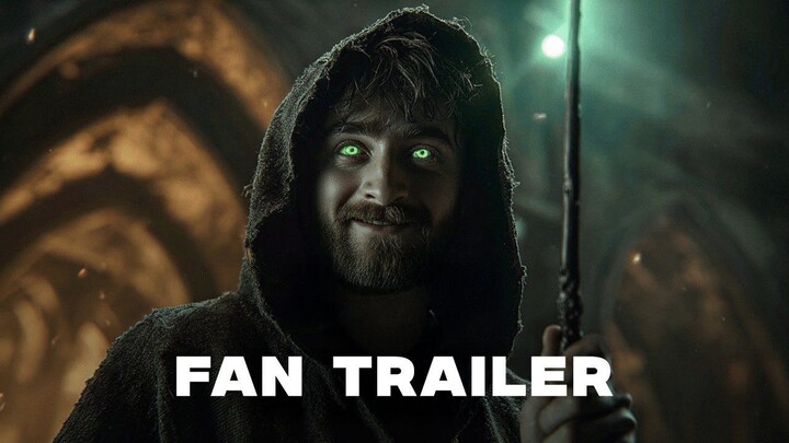 FAN TRAILER- Harry Potter- The Return of the Dark Lord - Daniel Radcliffe, Emma