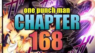 one punch man 168 chapter/ one punch man next chapter fan manga theory: IN HINDI