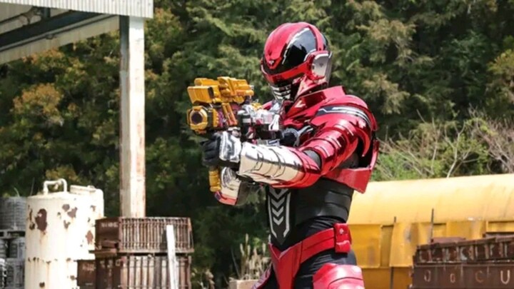 Super Space Sheriff Gavan Infinity Episode 17 Preview