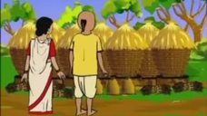 Thakumar Jhuli E01 The story of Brahmadaitya CartoonSites