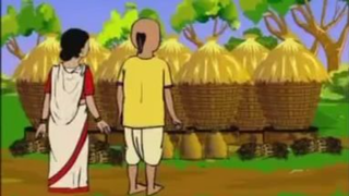 Thakumar Jhuli E01 The story of Brahmadaitya CartoonSites