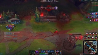 Kayle thiên thần sa ngã với morgana là 2 chị em #game