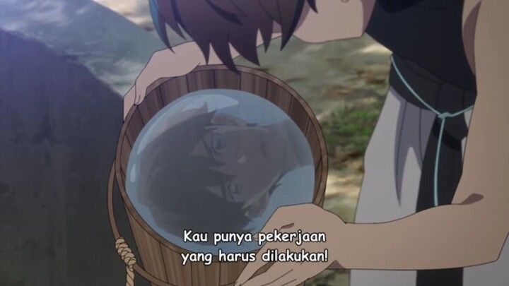 EP.01 TOWA NO YUUGURE SUB INDO