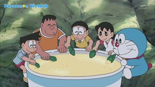 Doraemon lồng tiếng HTV3 phần 11 tập 42: "Đội thám hiểm tí hon".