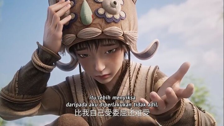 Sword Of Coming S2 Episode 18