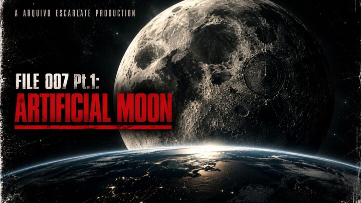 File 007 Pt1: The Dark Moon Mystery | O Segredo Que a Lua Esconde