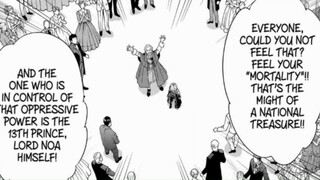 Noble Reincarnation: Born Blessed, So I'll Obtain Ultimate Power Chapter 2 Part 3 Tagalog/Filipino S