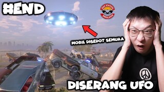 Toko Bang EJ Akhirnya SUKSES & Didatengin UFO - Gas Station Simulator Indonesia - Part 7 - END