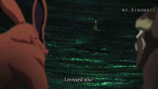 I miss kurama😢