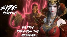 Battle Through the Heavens Season 5 Episode 176 English Subtitle