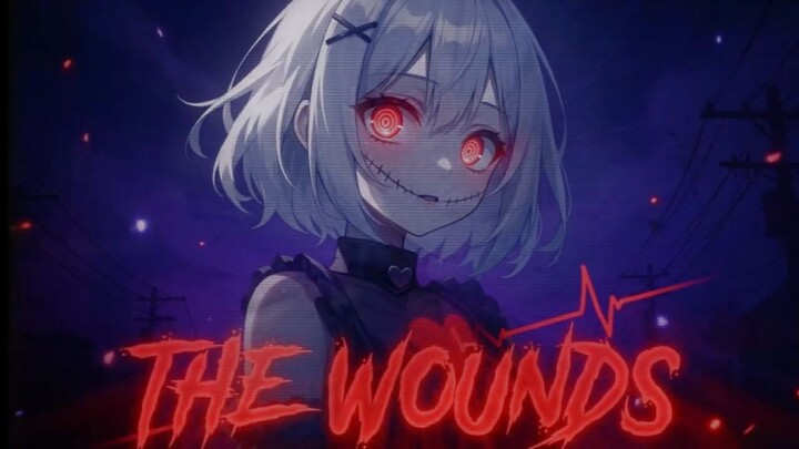 The Wounds (A Quiet War) — Nyet Future