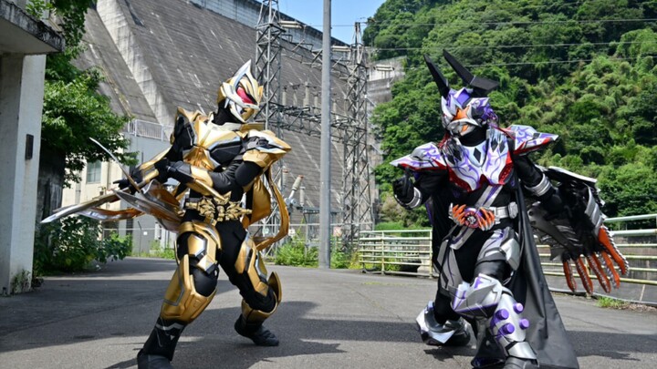 Kamen Rider Geats V: Cerita Sampingan "Iblis Jahat: Kebangkitan" Cerita terakhir Geats masih ada