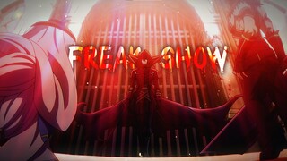 The Eminence in Shadow Season 2 「AMV」- Freak Show