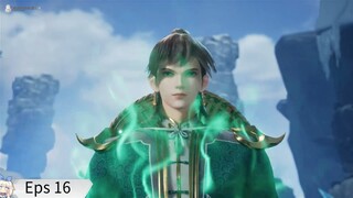 The Divine Emperor Of Destiny Eps 16 Sub Indo