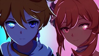 【OP还原】我推的旅行者！