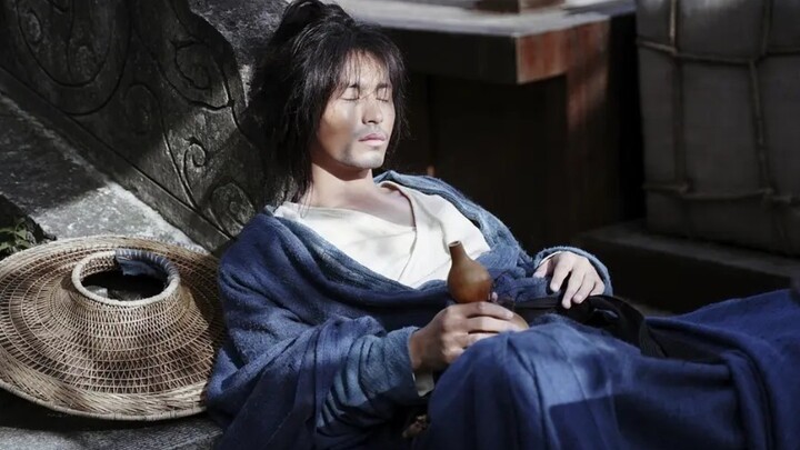 [Zhou Zishu] "I would rather live recklessly for ten days than live against my heart for ten years"