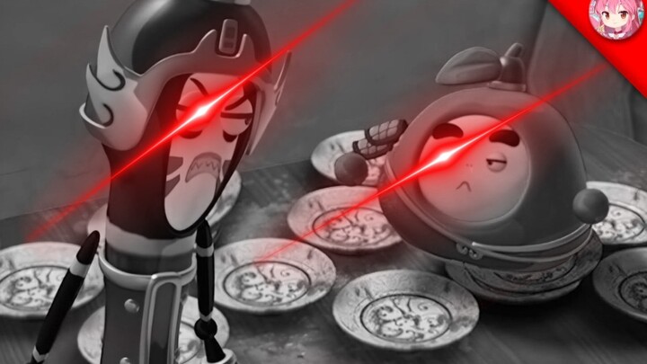 I have ten ways to kill you