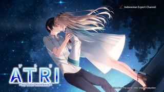 ATRI -My Dear Moments- | Ending 1 Part 2 [ID SUB]