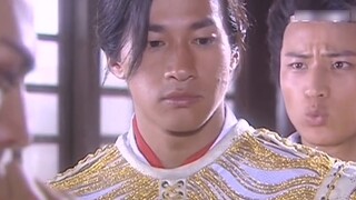 Some people appear to be Bu Jingyun! Is it the Kamen Rider Emperor behind his back?