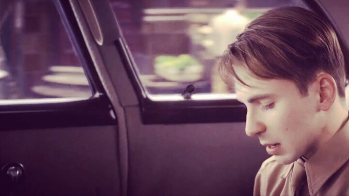 【Captain America/The Wind Rises】Goodbye, Brooklyn boy