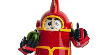 Kabuda, the Iron Armor Treasure from the Mechanical Engineering Division: new official pictures reve