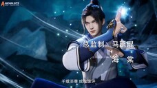 martial invarse Eps 3 sub Indonesia