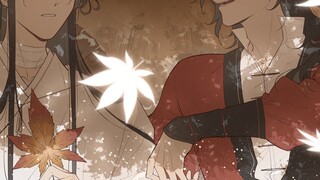 [Hua Lian Handwritten] Asking who remembers whose best years丨Silk-pulling play