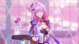 [Honkai Impact3/MMD] "สวัสดี~ คิดถึงฉันหรือเปล่า?"|| ข่าวลือ [Alicia/Zishenghe]