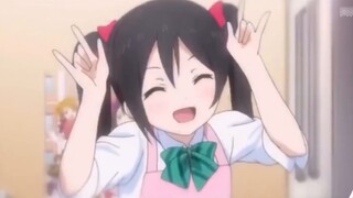 Japanese Lolita watched "Niko Niko Niko ~" and didn't expect the ending to be like this