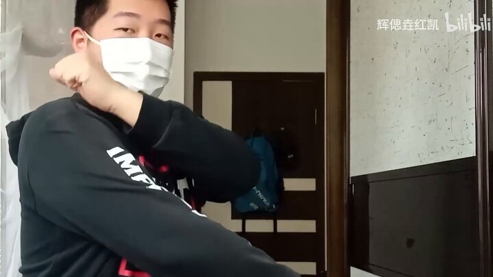 WOC, Jinghe’s transformation into the fast version is so cool, I want to try it too!