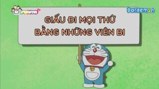 [S11] doraemon tiếng việt - giấu đi môị thứ bằng những viên bi