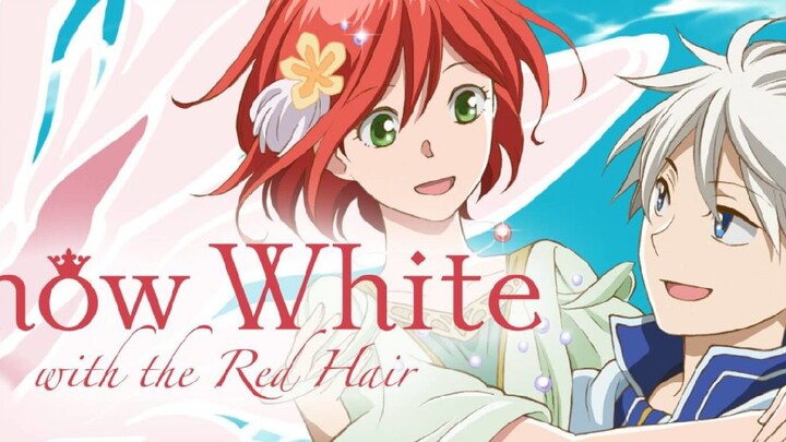 dybtgående løber tør klo Snow White With the Red Hair Season 2 Episode 07 "Wave of Determination" -  Bilibili
