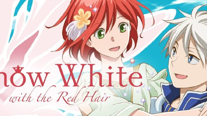 Snow White With the Red Hair Season 2 Episode 07 "Wave of Determination"