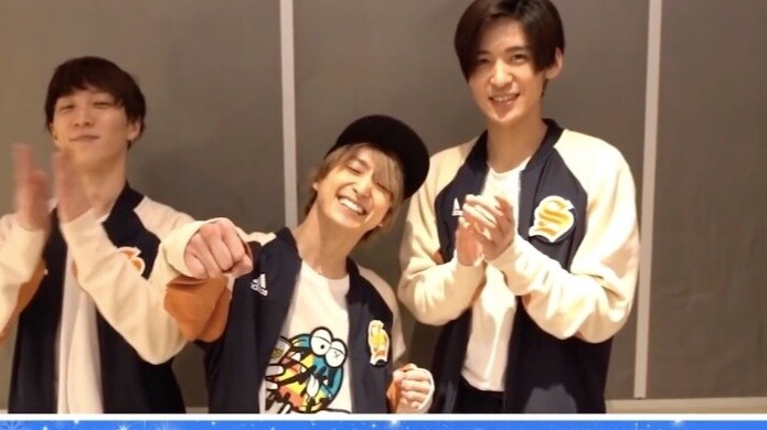 【字幕自制】SnowMan D.D. تعليم الرقص (واتانابي، ميكو، ساكواما)