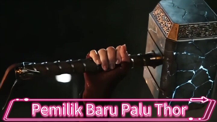 Pemilik Baru Palu Thor