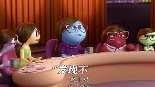 “为啥妈妈的情绪是忧忧占据主导？”