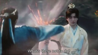 Sword And Beloved Episode 9 Eng Sub