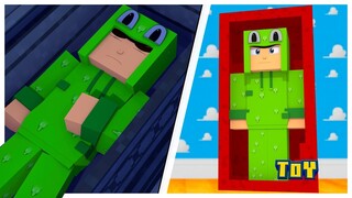 I DIED and RESPAWNED...AS A TOY!?