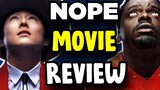 NOPE (2022) | Movie Review - SPOILERS