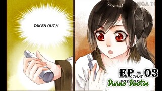 ZiloManGa-  Divine Doctor l Ep 03